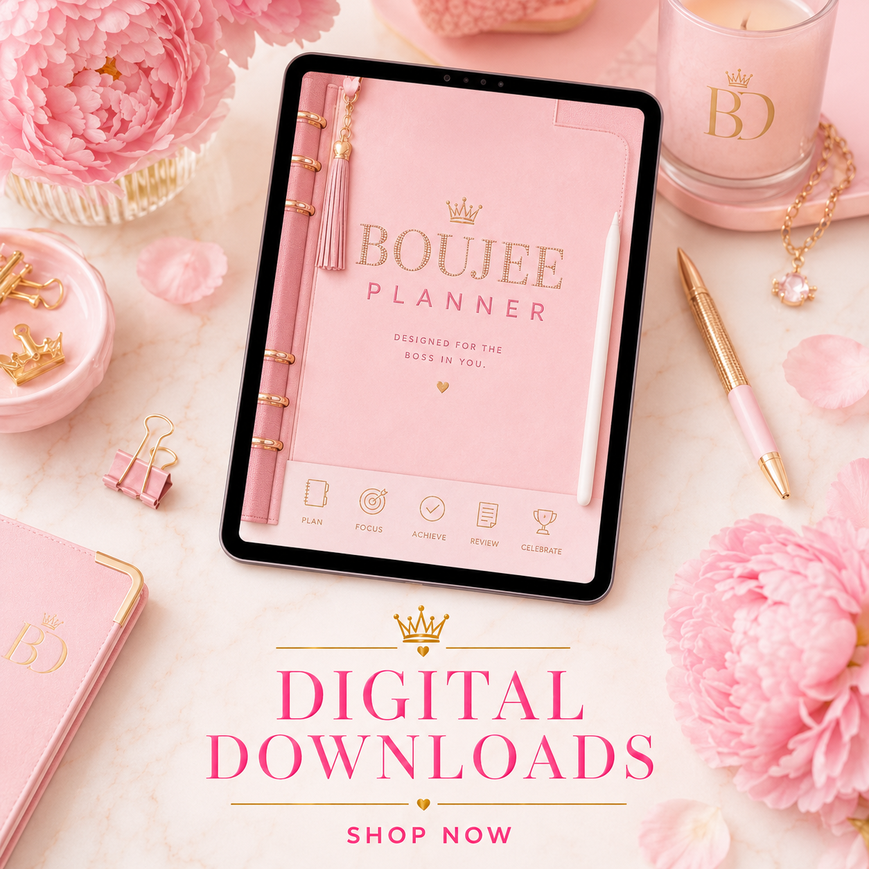 Digital Downloads
